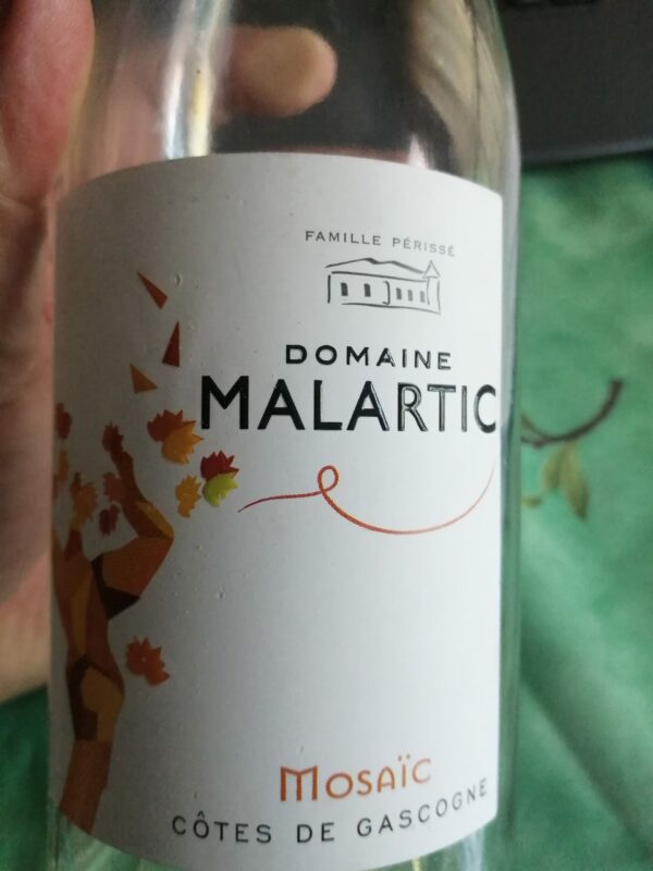 Blanc moelleux gascogne